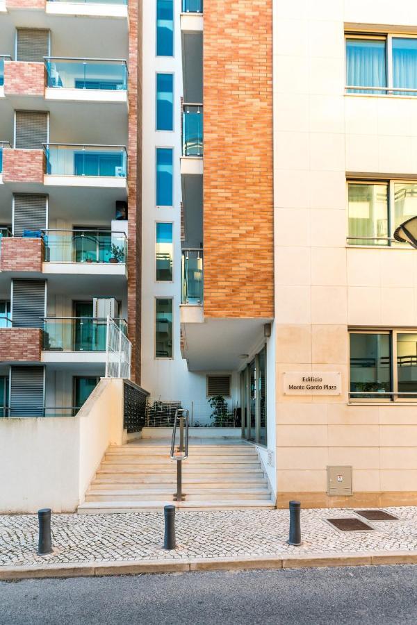 Апартаменты La Francesa Algarve Монте-Гордо Экстерьер фото